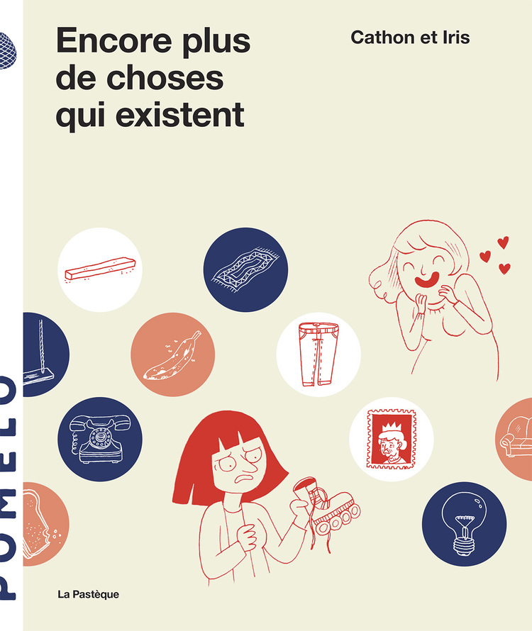 Critique BD: Encore plus de choses qui existent