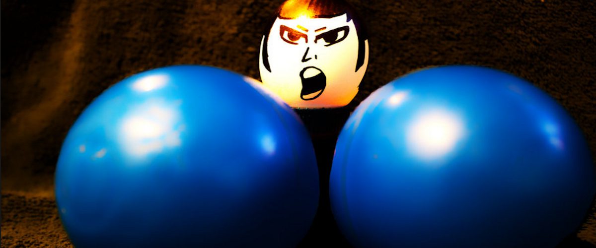 3 terribles vérités sur les «BLUE BALLS» que ta blonde ignore
