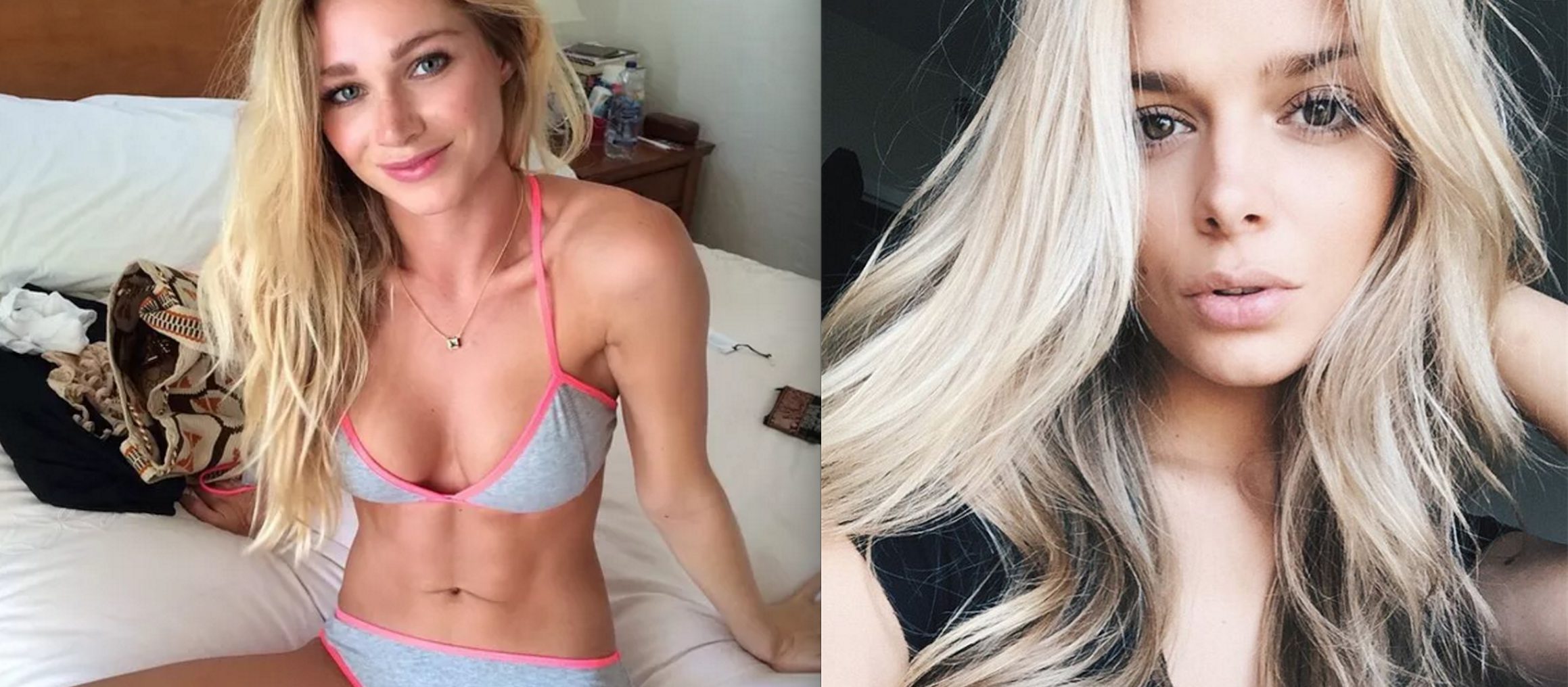 Vous devriez réellement suivre cette beauté sur Instagram !