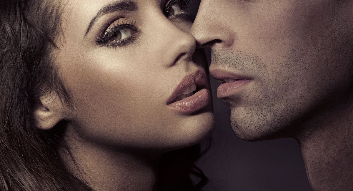 15 signes que vous embrassez mal