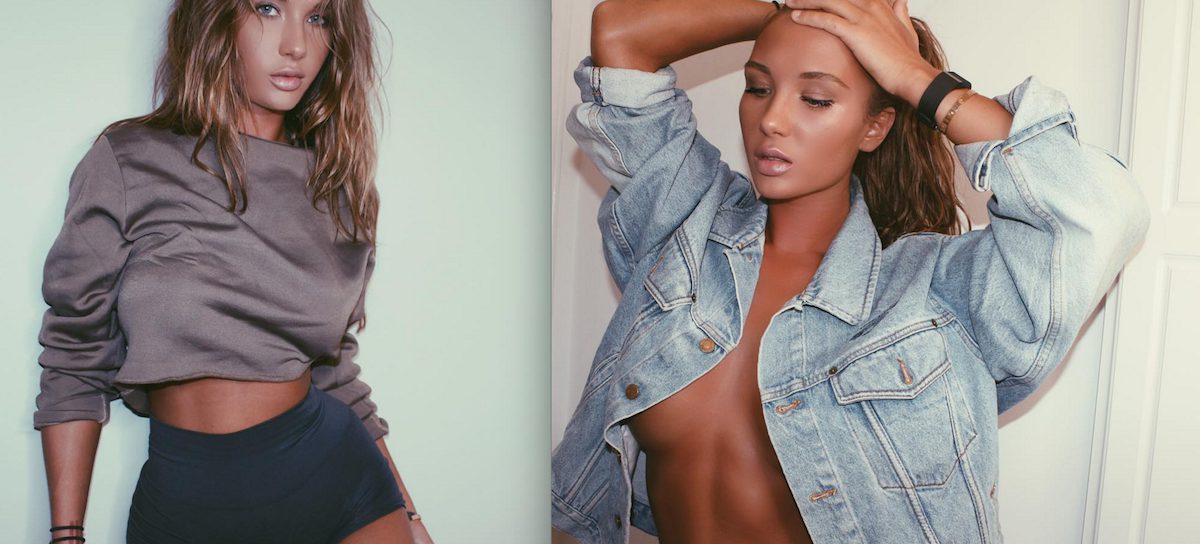 Voyez à quoi ressemble cette aspirante chanteuse… WOW !