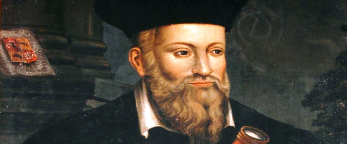 Attention! Nostradamus avait prédit la Troisième Guerre mondiale!