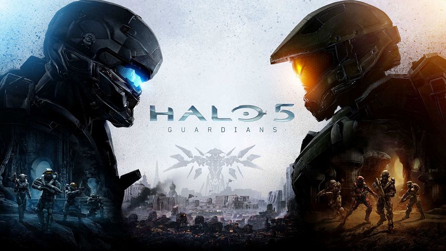 Test du jeu Halo 5: Guardians – En attendant Halo 6