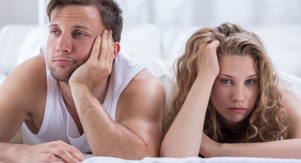 8 signes que ta vie sexuelle pourrait être meilleure