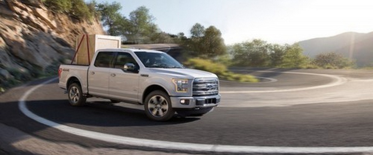 Les camions les plus vendus de 2015 (partie 1)