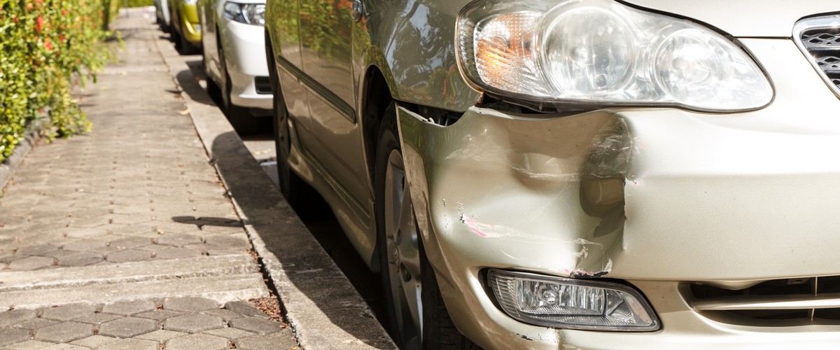 Accidents d&#039;auto : votre région est-elle à risque?