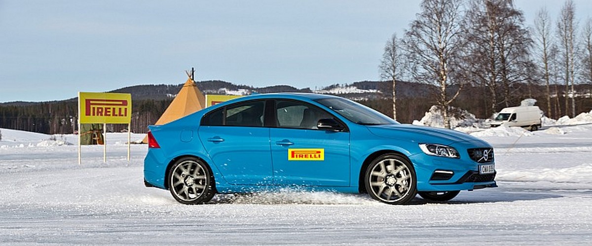 Pneus d’hiver : Pirelli FR, ou la performance sur glace