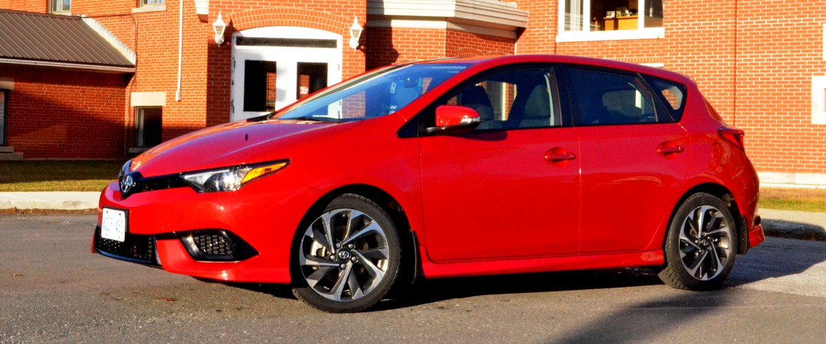 Scion iM 2016, essai routier : petite déception