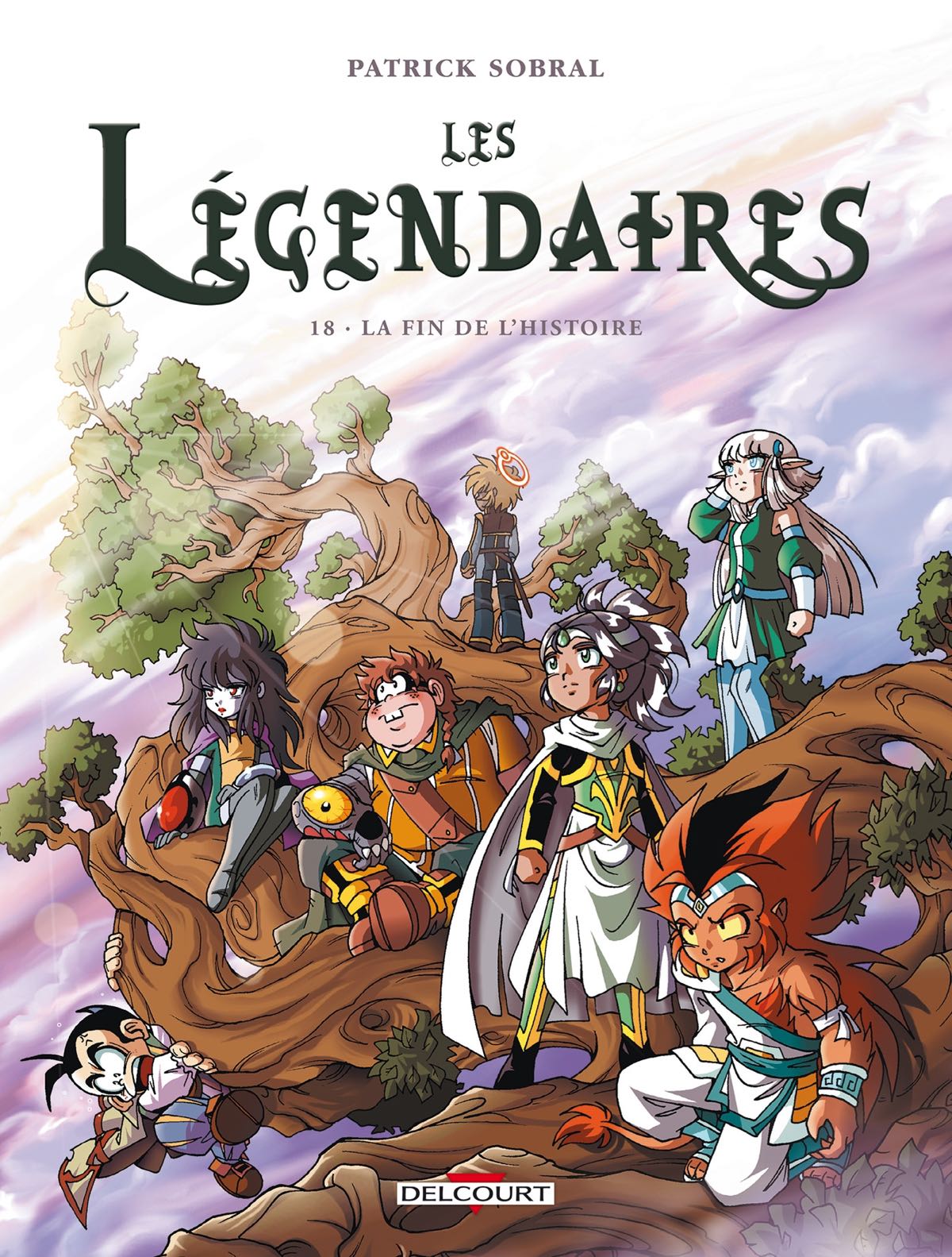 « Les Légendaires, tome 18 – La fin de l’histoire? » : le tome le plus sombre à ce jour!