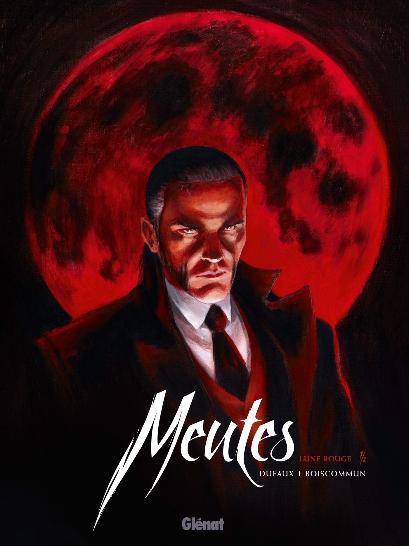 «Meutes» , tome 1: les loups-garous n’ont jamais eu autant de classe!