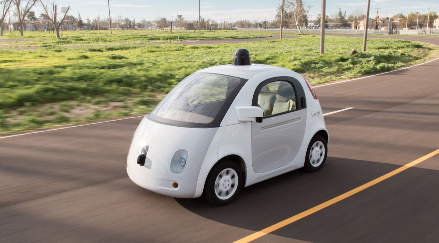 Google créera son Uber de voitures autonomes