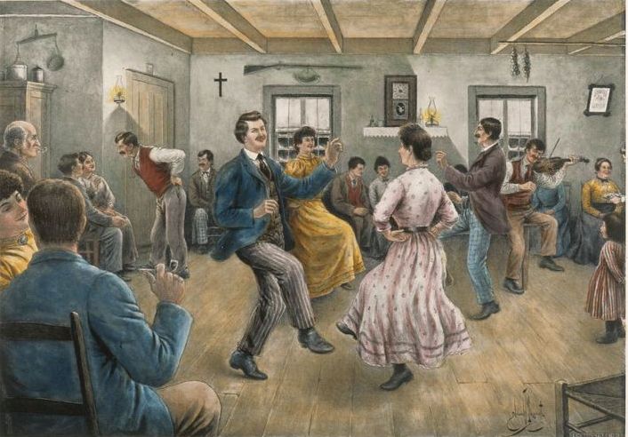 Jour de l’An: êtes-vous type traditionnel ou type party?