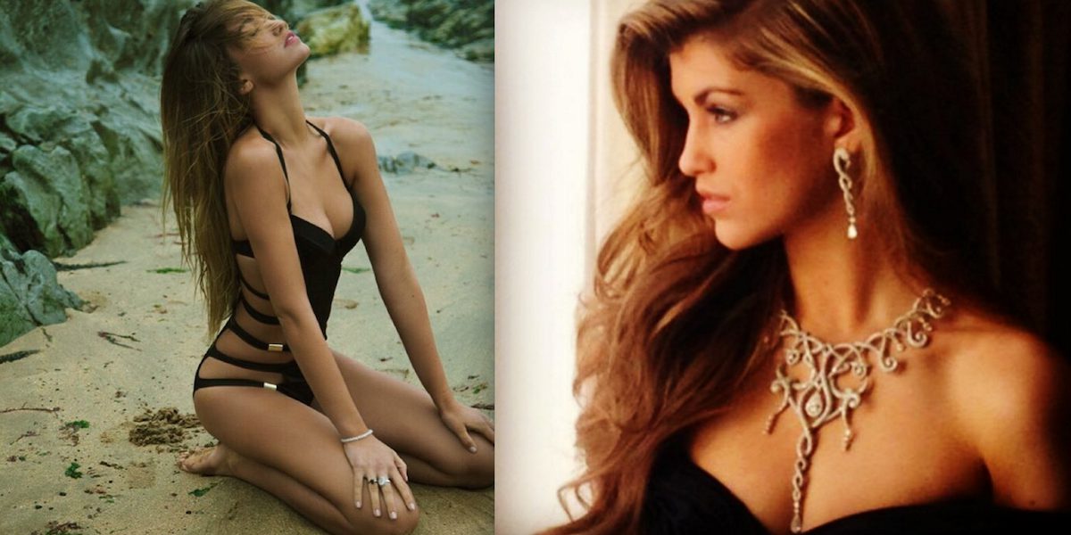 Voici l’une des plus belles femmes sur terre !