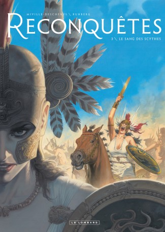 « Reconquêtes » : une série BD grandiose!