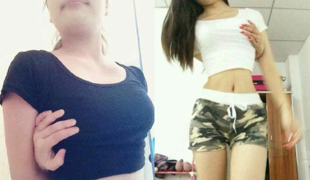 Réseaux sociaux: un nouveau défi où les filles doivent faire une chose incroyable avec leurs seins