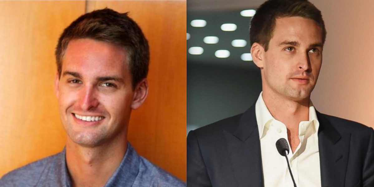 Evan Spiegel : milliardaire et amoureux de Miranda Kerr !