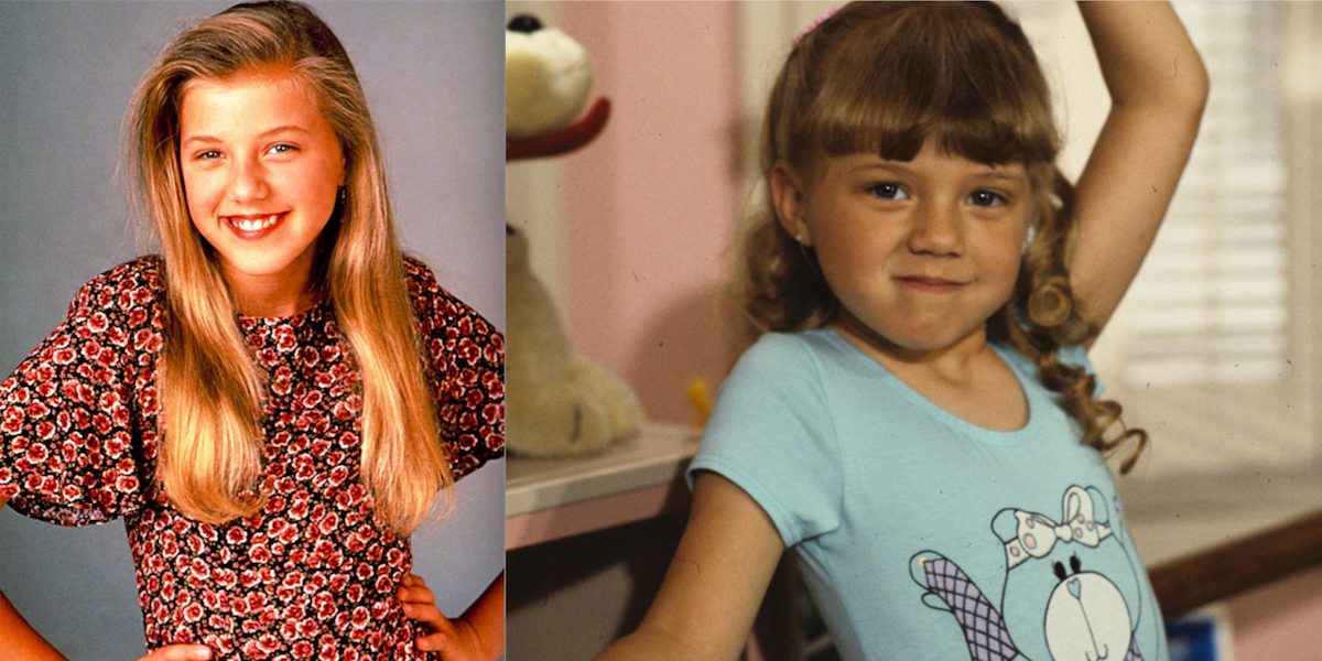 Cette jeune fille de l’émission Full House ne ressemble plus du tout à ça… WOW!