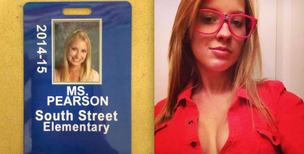 Cette prof est vraiment dans le trouble depuis que 12 photos trop sexy d’elle sont sorties sur Internet