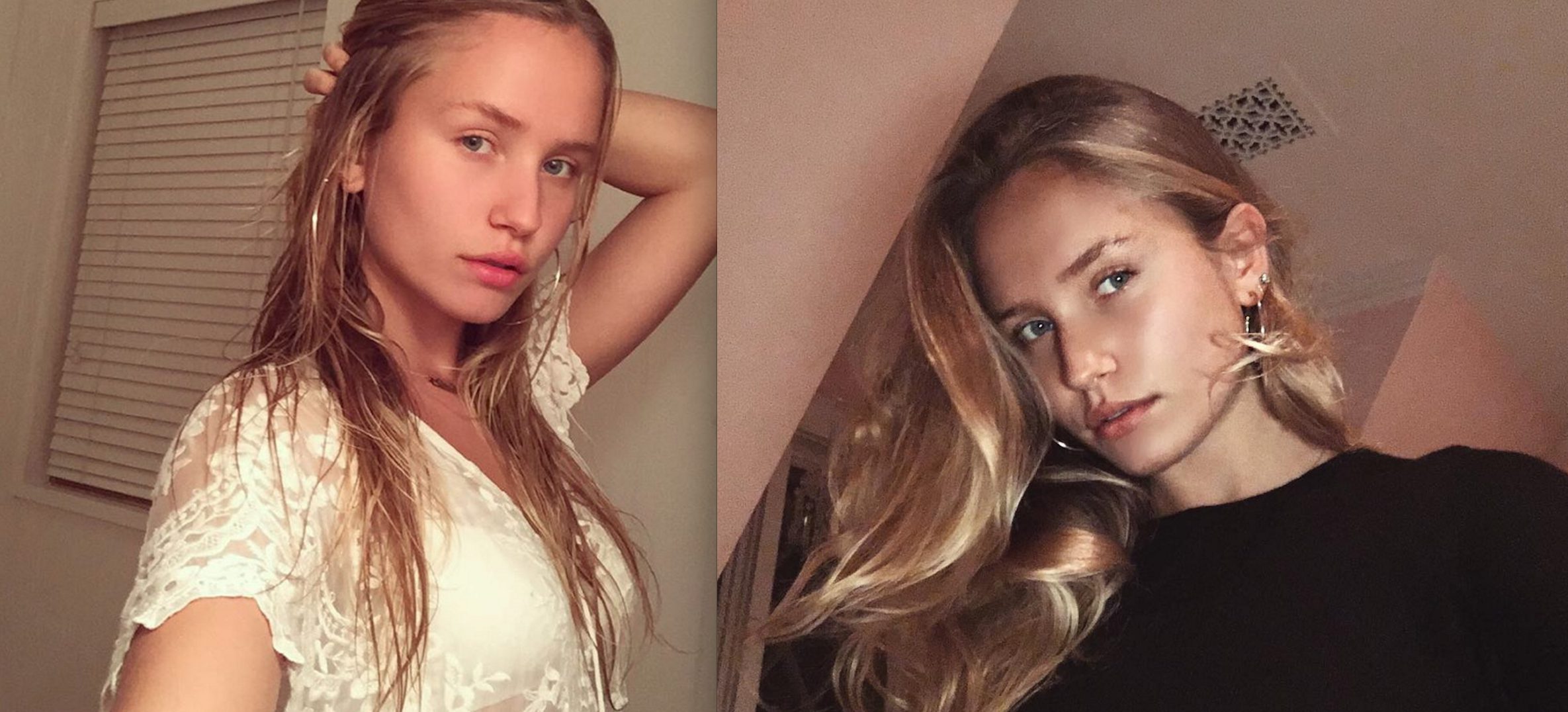 WOW ! Cette fille vous fera rêver tellement elle est belle !