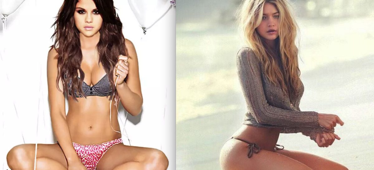 10 des célébrités féminines les plus «hot» de moins de 25 ans !