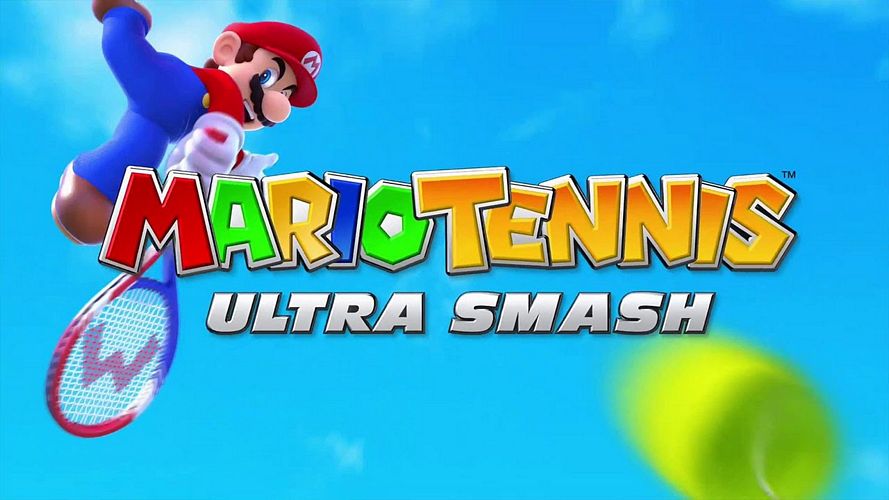 Test du jeu Mario Tennis: Ultra Smash – Raquettes ultra brisées !