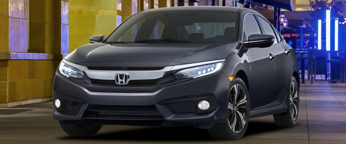 La Honda Civic et Volvo XC90, véhicules de l'année