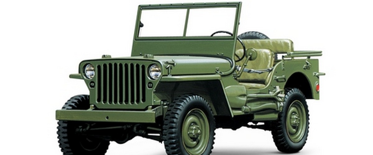 Jeep lancera une série d’éditions limitée de ses modèles pour ses 75 ans !