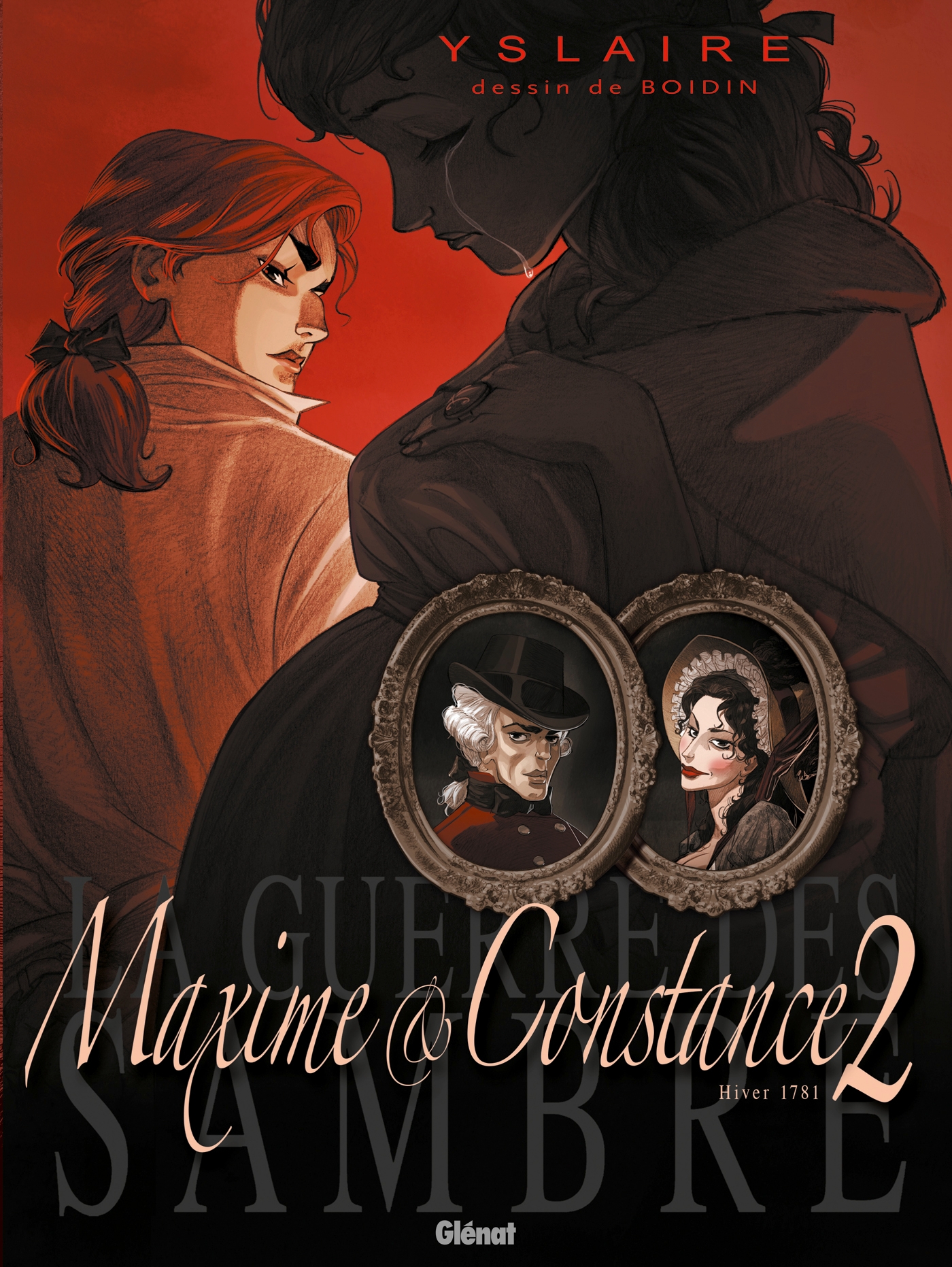 «Maxime et Constance – Le Petit jour de la mariée» ou comment aimer détester un personnage!