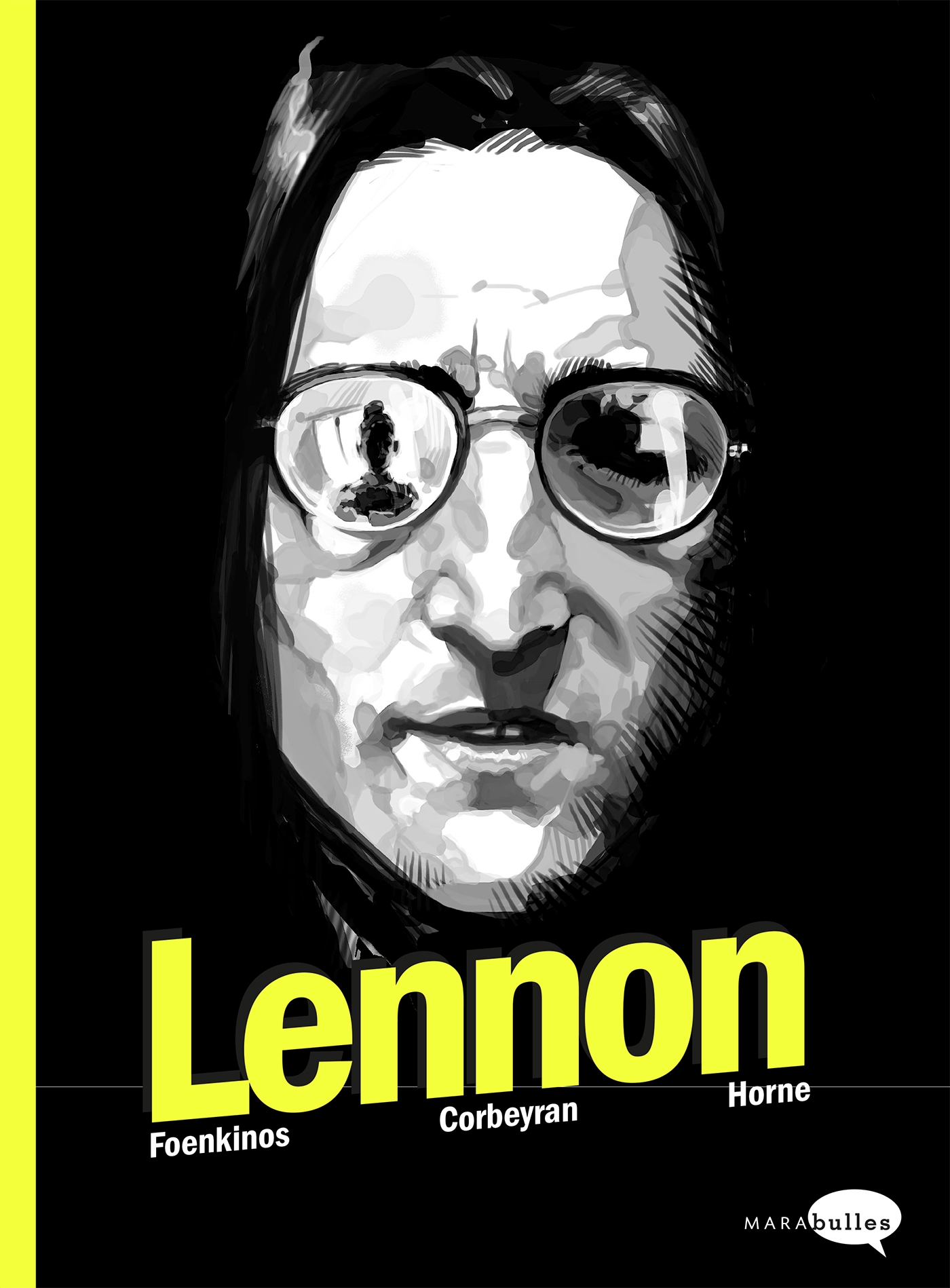 Lennon : John Lennon chez sa psy