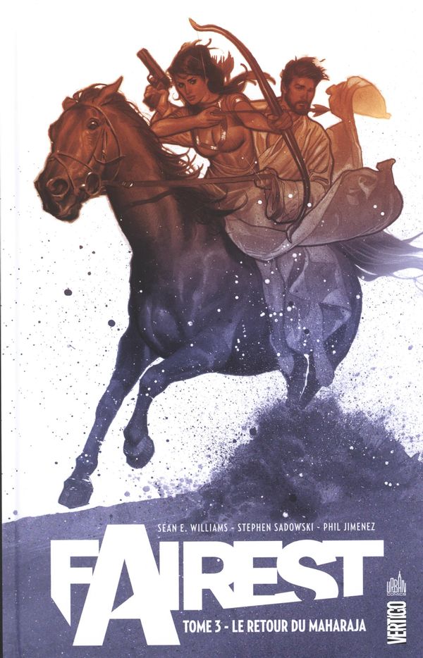 «Fairest – Le retour du Maharaja» : et si le Prince Charmant devenait un Maharaja?