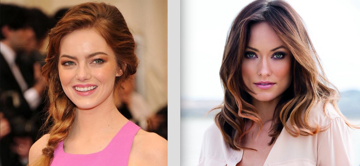Les 10 actrices les plus sexy qui portent pourtant un FAUX NOM !