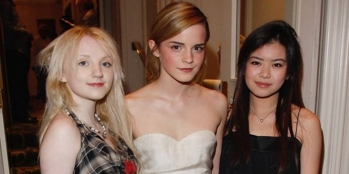 Voici 5 actrices de Harry Potter qui sont devenues vraiment BELLES