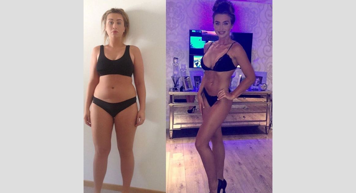 Tannée de se faire traiter de «grosse baleine échouée», cette fille a transformé son corps!