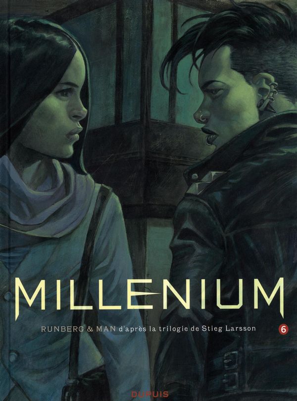 «Millenium» 06 : une finale intense!