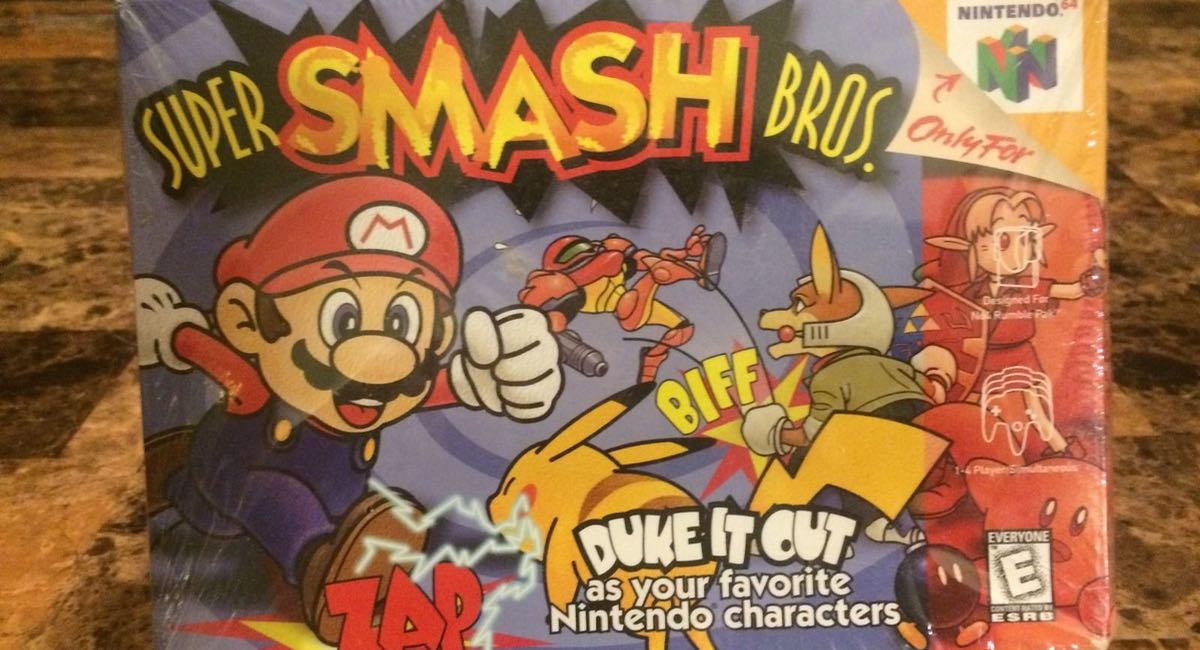 Vous ne devinerez jamais le prix que les gens sont prêts à payer pour ce jeu de Nintendo 64!