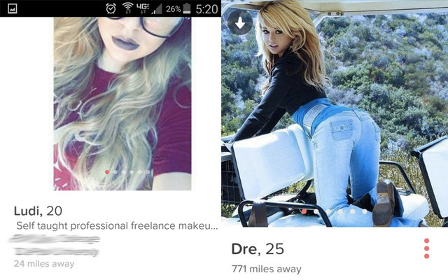 Même si elles sont trop sexy, vous ne voudrez jamais rencontrer ces filles sur Tinder. Voici pourquoi.