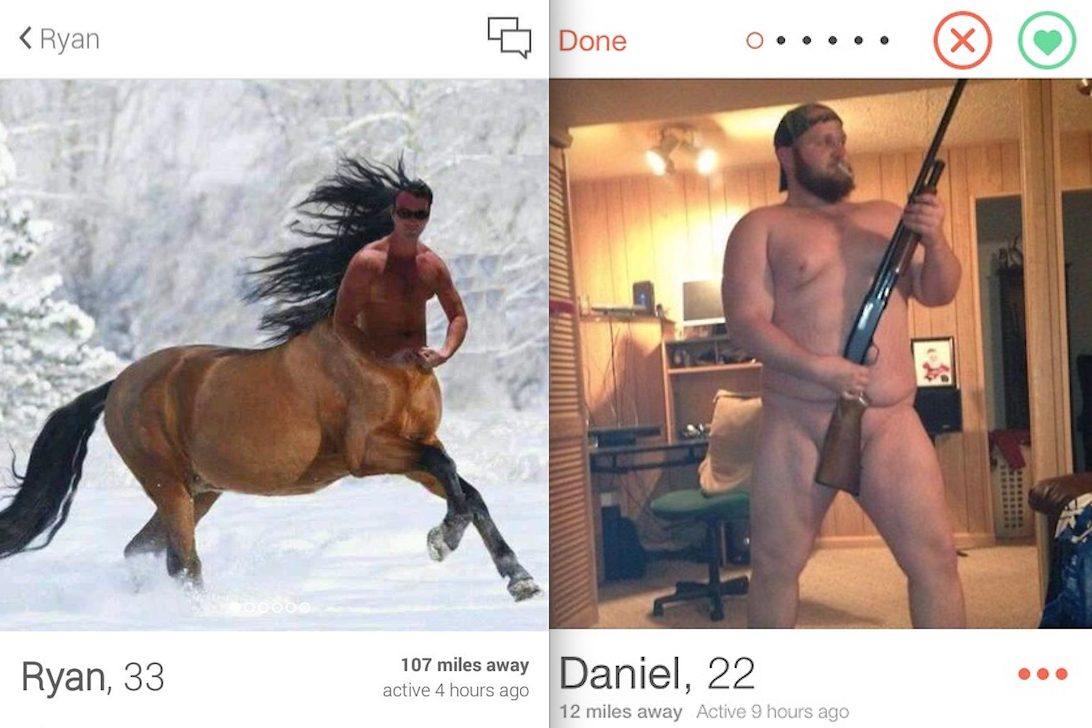 Tinder : 12 types de photos que vous ne devriez jamais mettre!