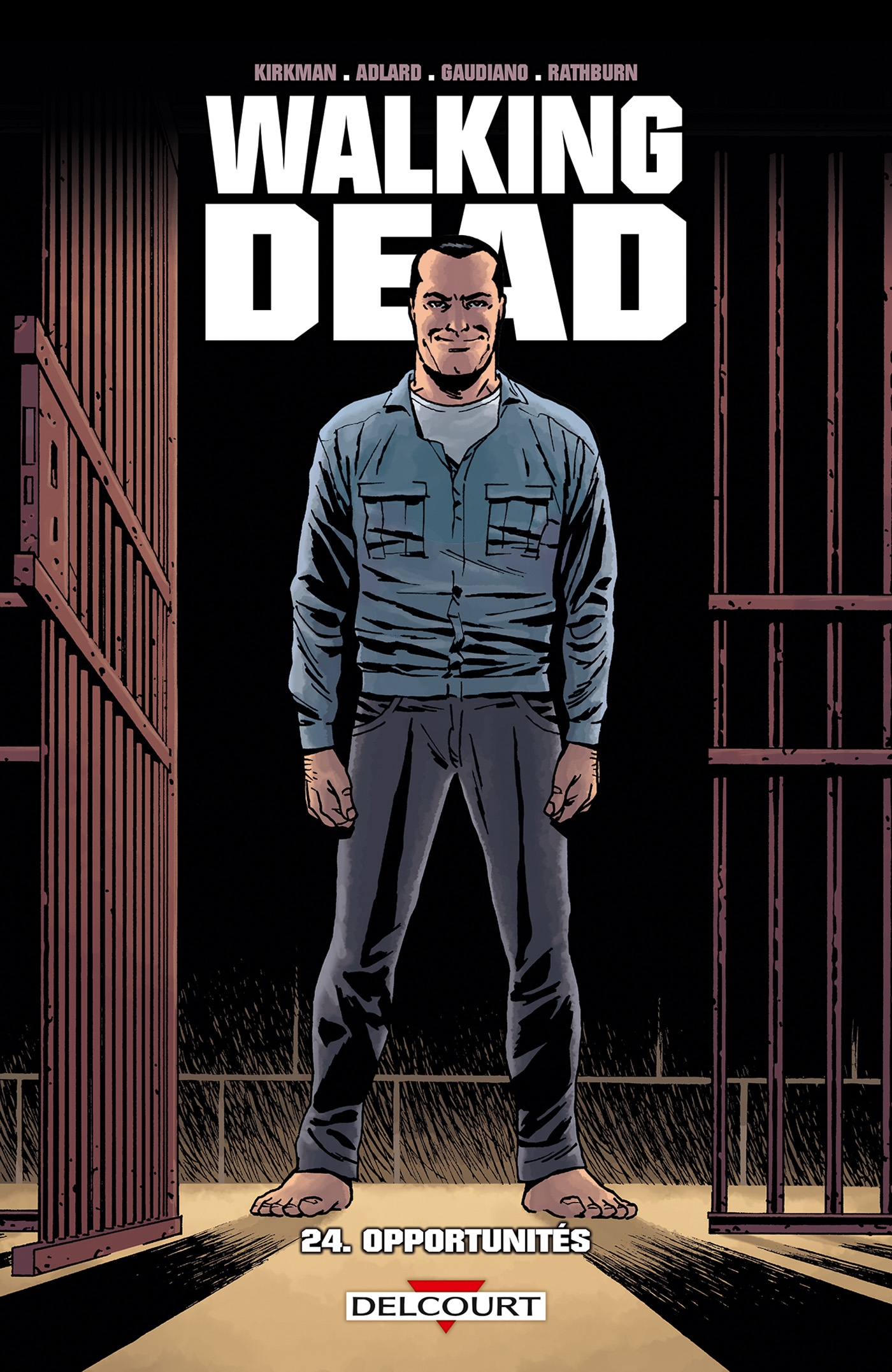 Walking Dead, tome 24 – Opportunités: la fête est finie!