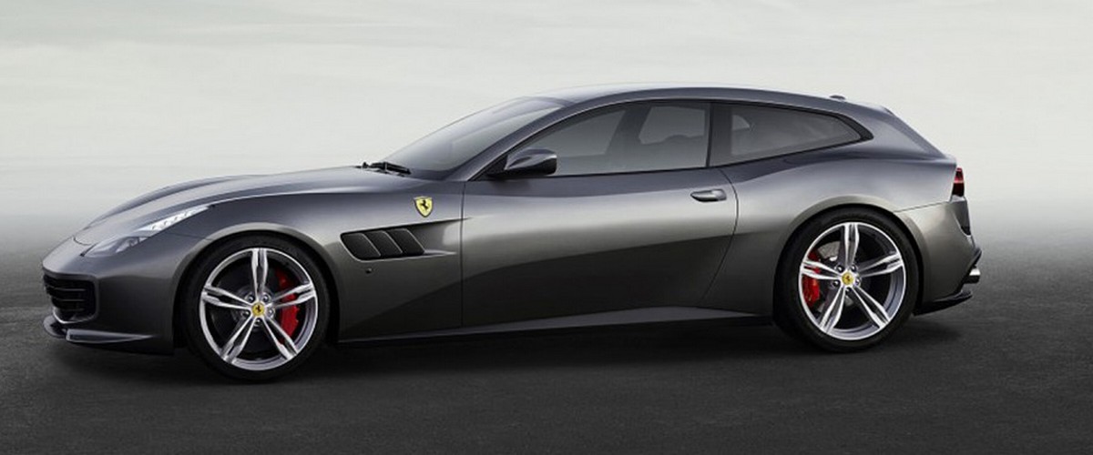 5 choses à savoir sur la Ferrari GTC4Lusso