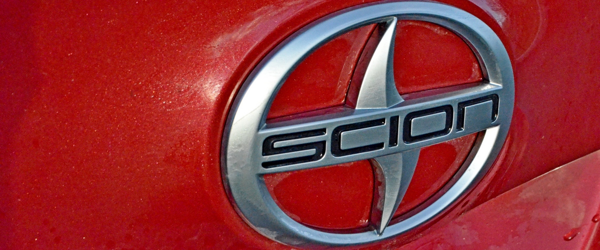 C’est fini pour Scion