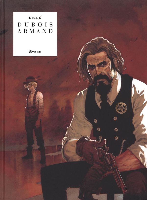 Sykes : un western intense!
