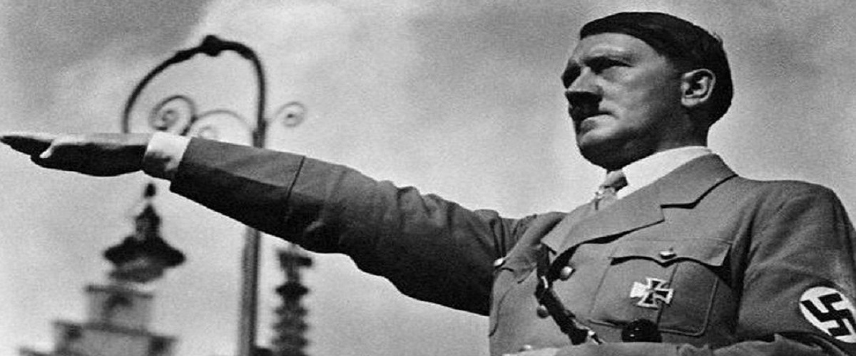 Stupéfiant! Écoutez la VRAIE voix d’Adolf Hitler