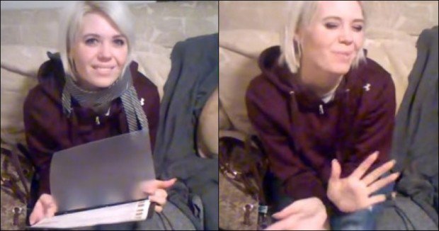Ce gars donne à sa blonde le PIRE cadeau de St-Valentin au monde pour se venger de son infidélité