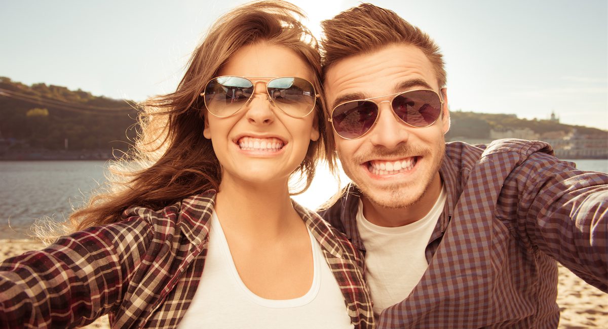 Tous les couples éperdument amoureux partagent cette même chose