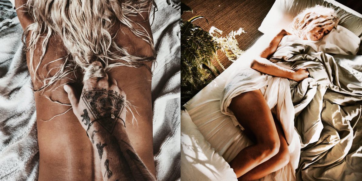 Ce couple qui n’arrête pas de mettre des photos de leur vie sexuelle sur Instagram, n’arrête pas de…