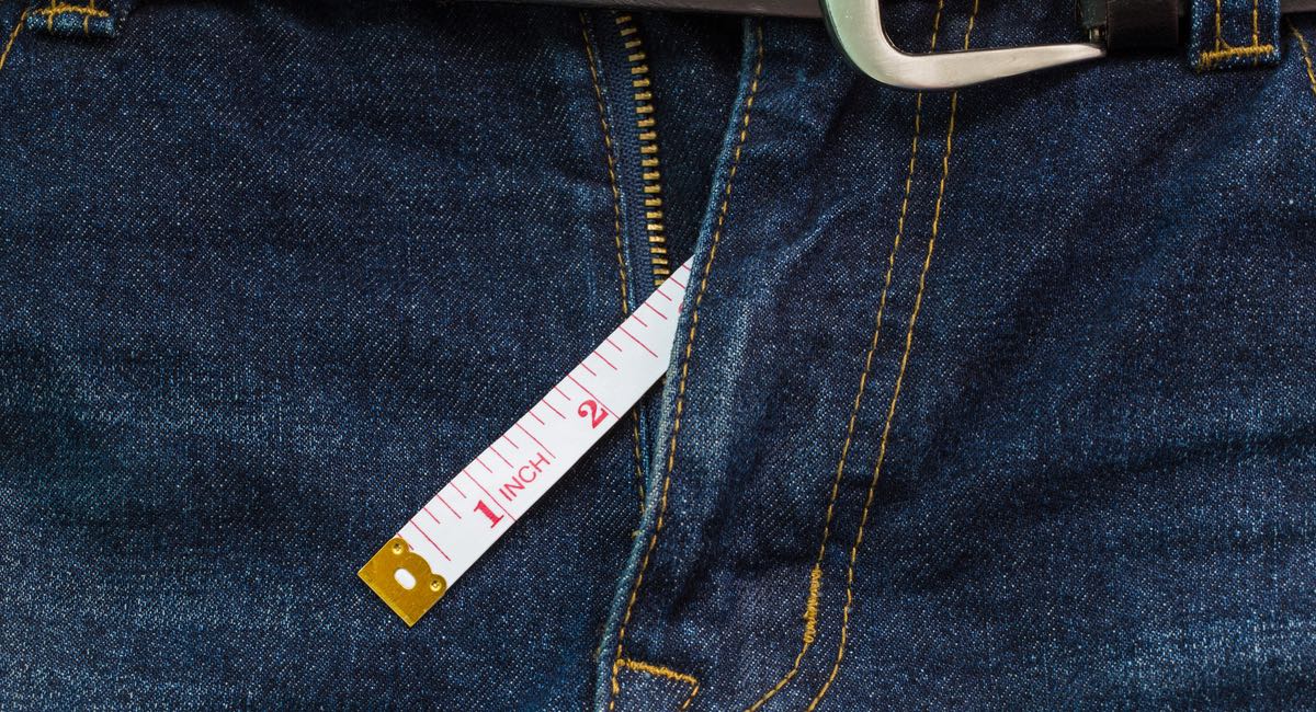 10 signes que votre membre viril est trop PETIT pour elle