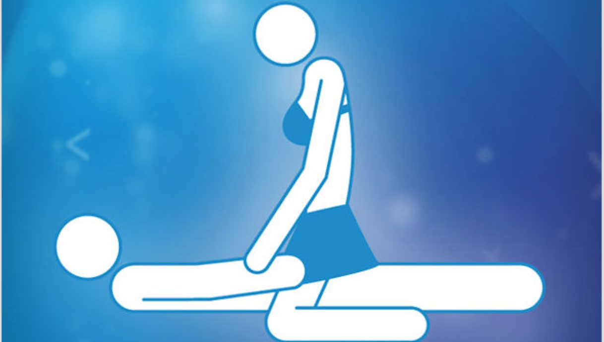 Les 19 meilleures positions sexuelles au monde, selon Durex