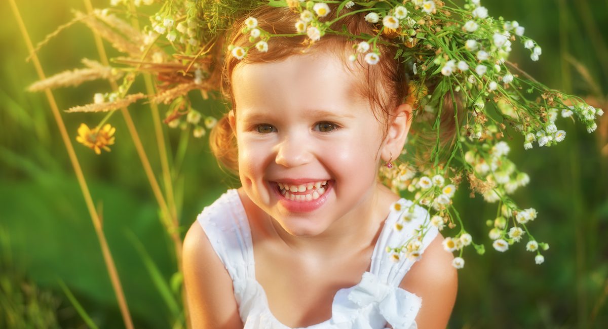 Voici 40 PRÉNOMS de fillettes beaucoup trop ADORABLES !