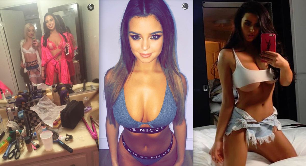 Les 20 filles les plus sexy de Snapchat -2