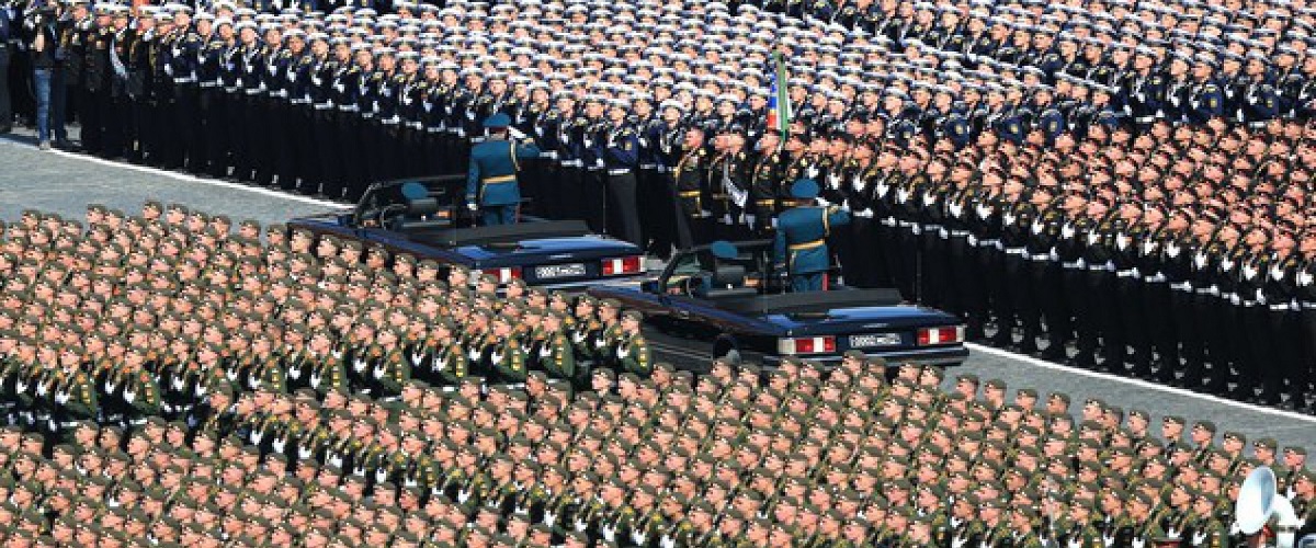 Les 20 armées les plus puissantes du monde